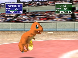 Pokemon Stadium: Gold and Silver screenshot 4 for Nintendo 64